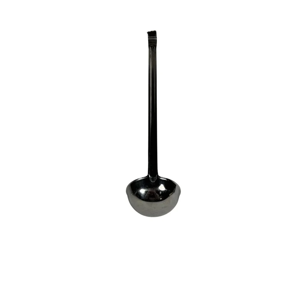 Vollrath 46818 Stainless Steel Soup Ladle 8oz 237ml Hooked Handle‎ NSF USA